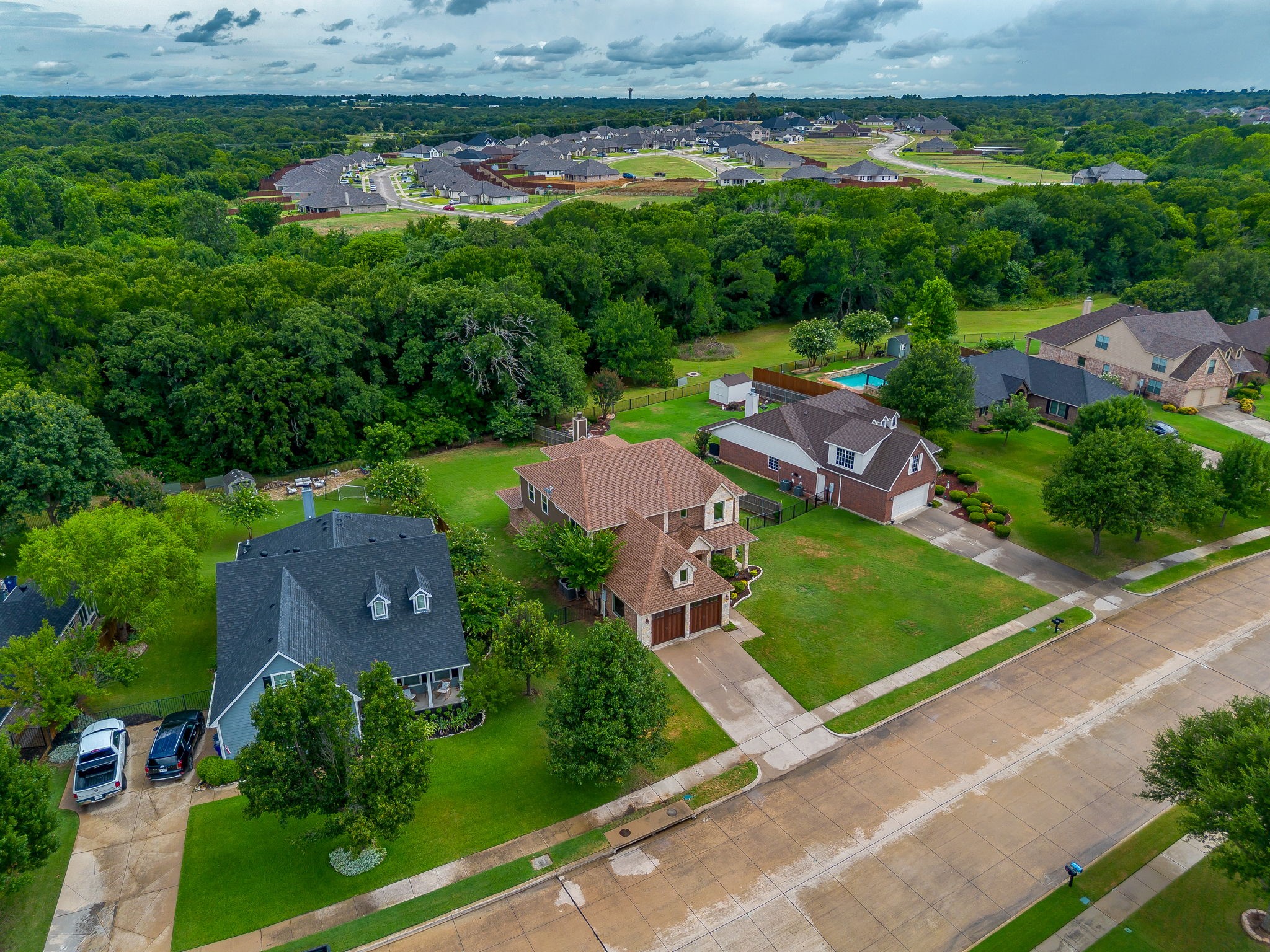 2505 Glen Ranch Drive