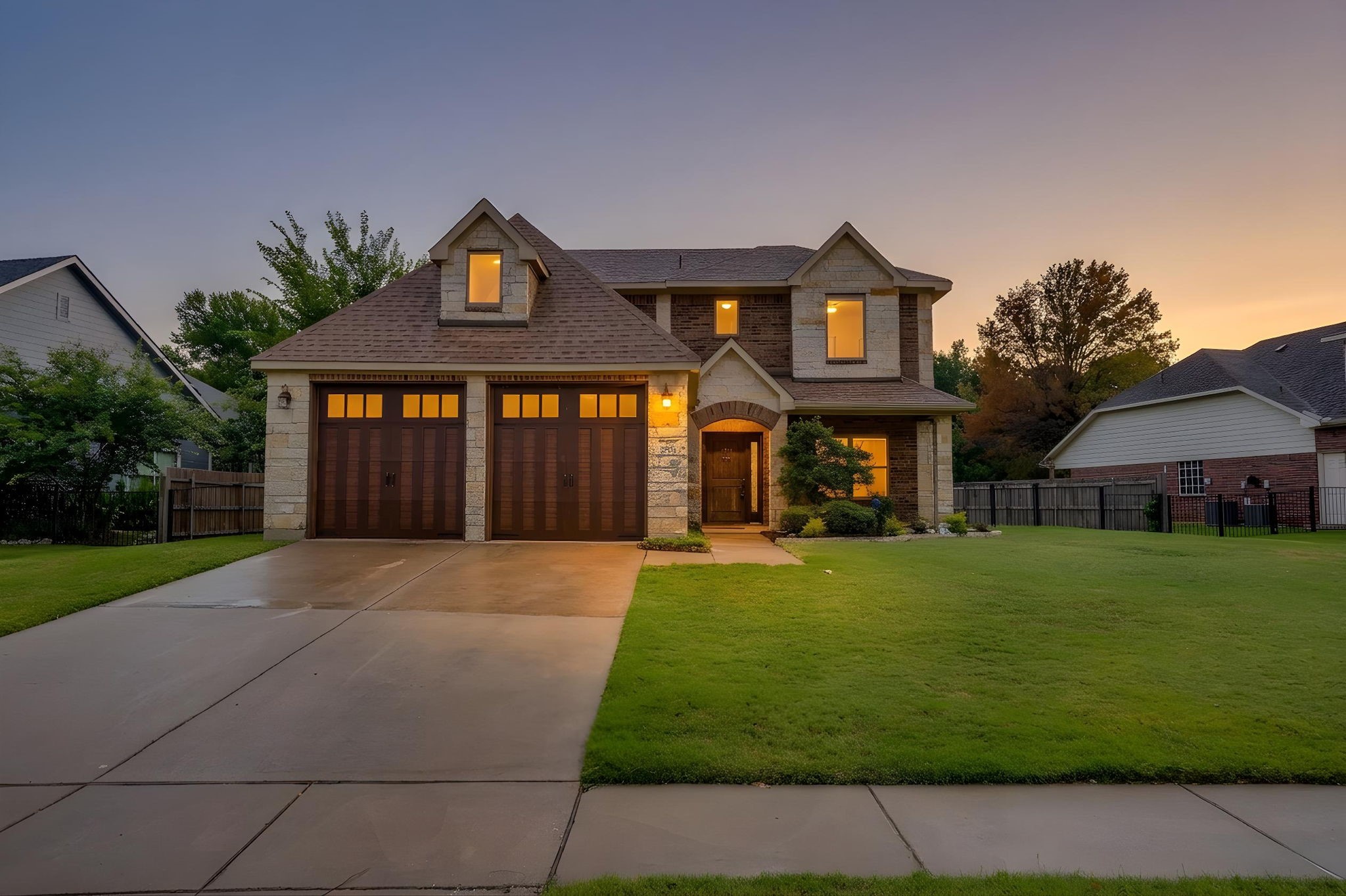 2505 Glen Ranch Drive