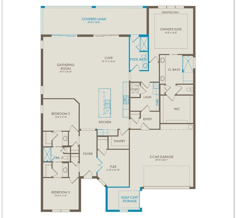 4210 Basket Oak Circle REVERENCE MODEL