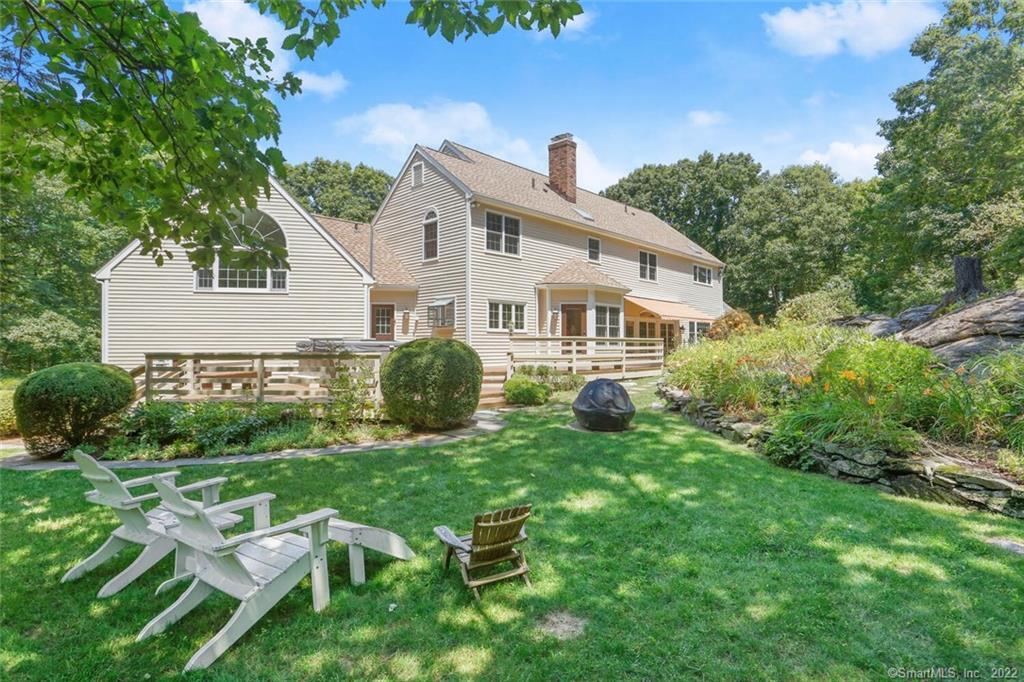 111 Huckleberry Hill Road