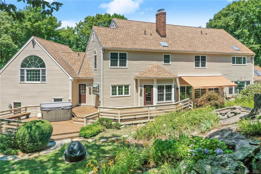 111 Huckleberry Hill Road