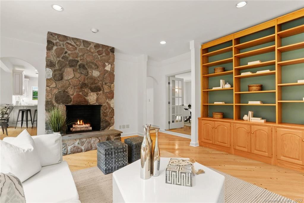 111 Huckleberry Hill Road