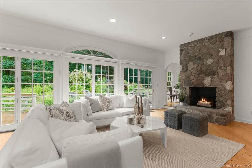 111 Huckleberry Hill Road