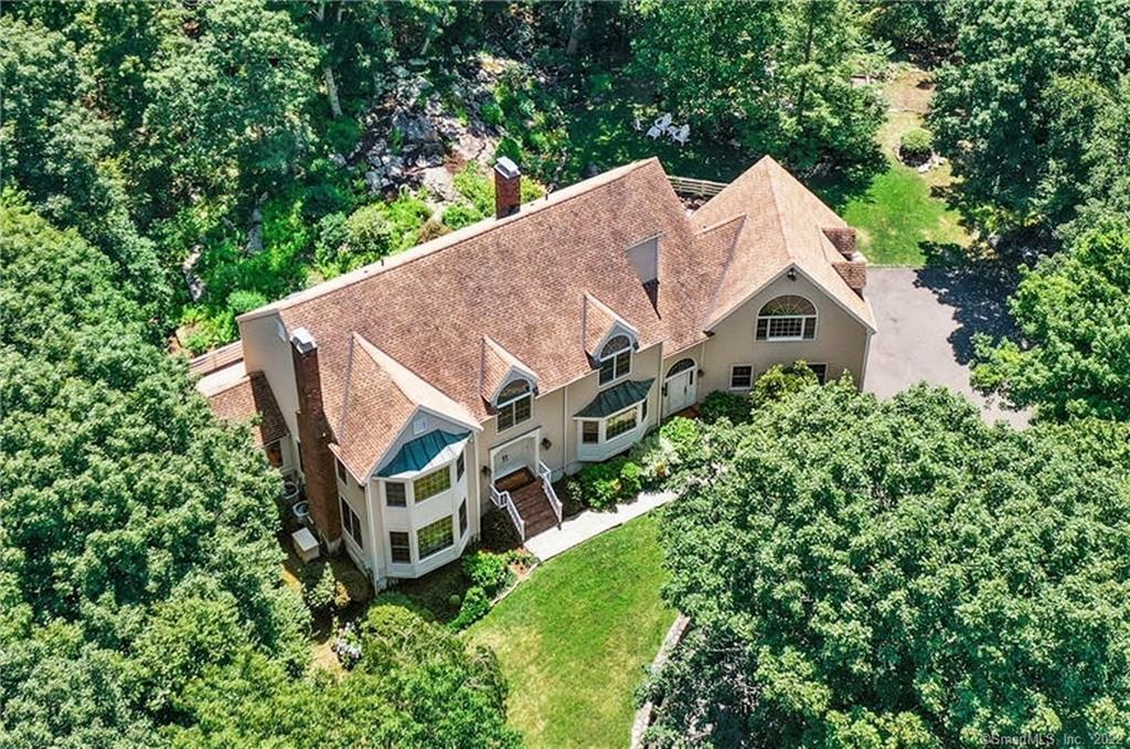 111 Huckleberry Hill Road