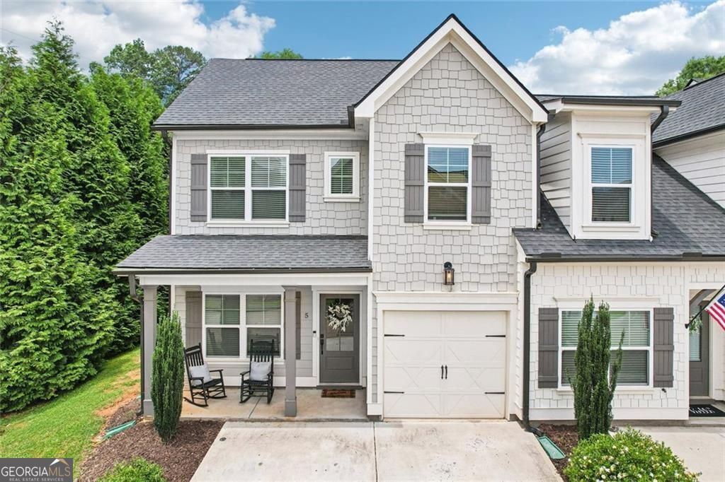 5 Towne Villas Drive