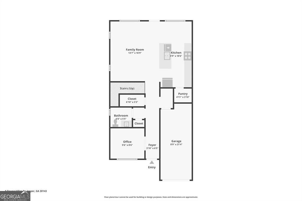 5 Towne Villas Drive