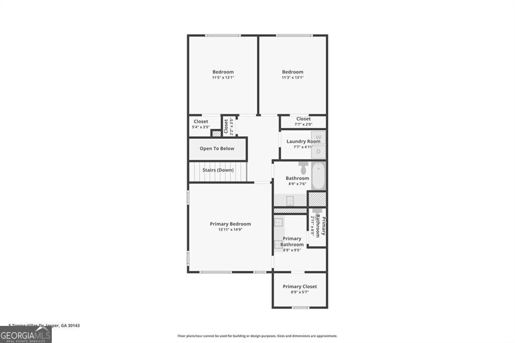 5 Towne Villas Drive