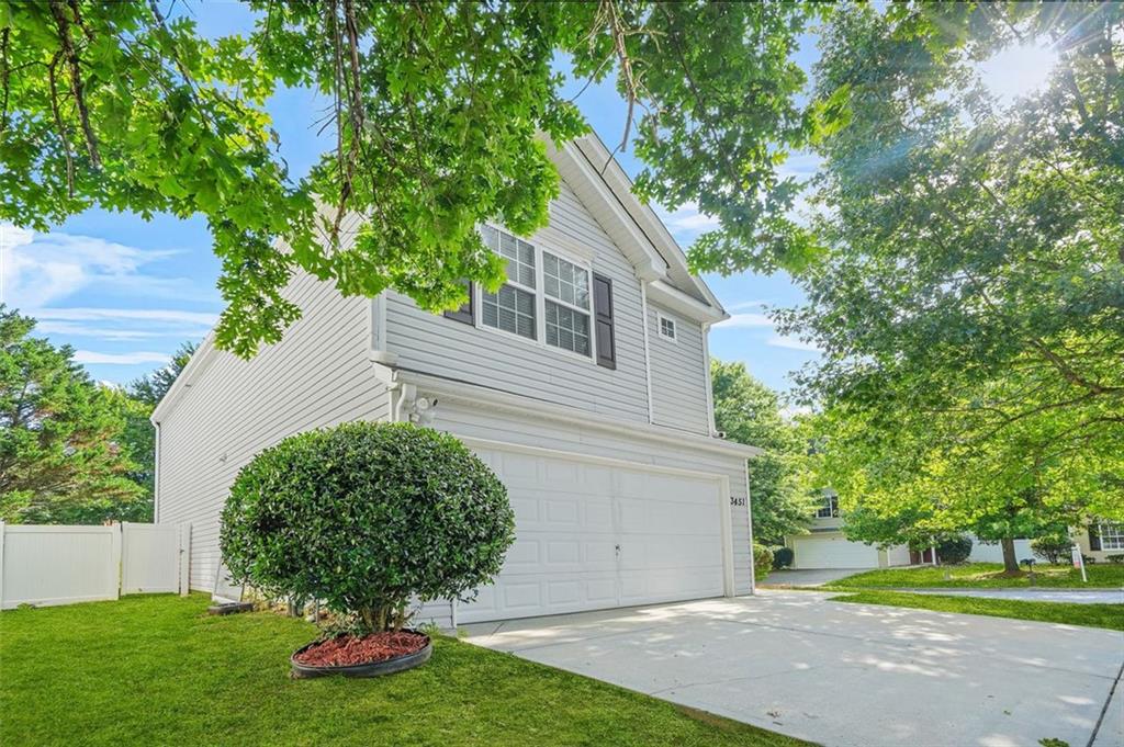 3451 CARRIAGE CHASE Road