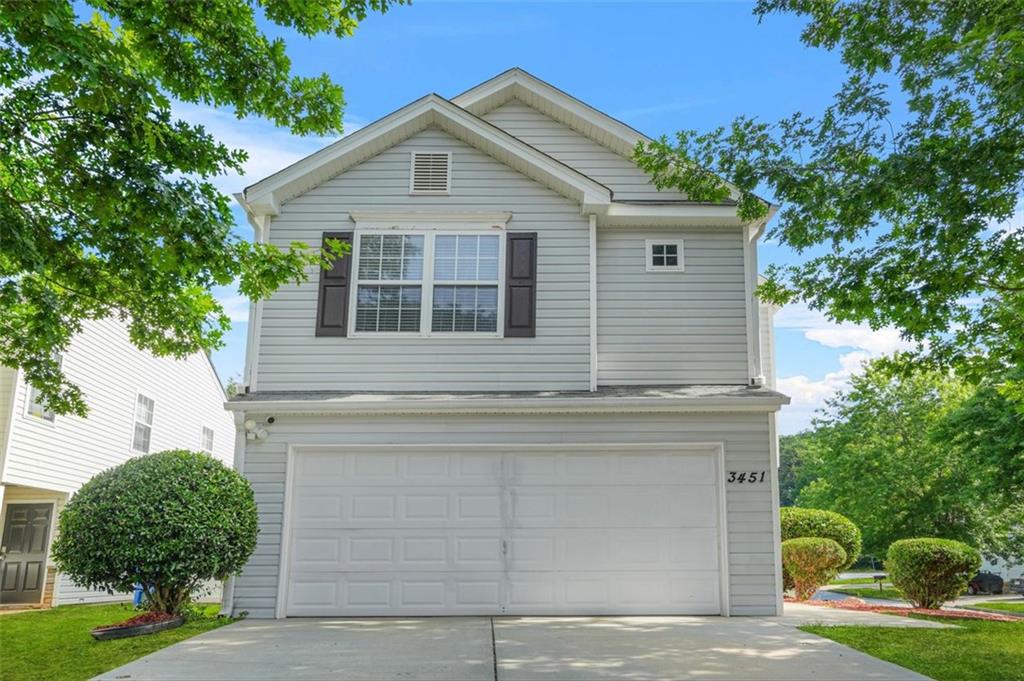 3451 CARRIAGE CHASE Road