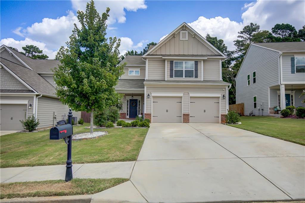 1031 Shadow Glen Drive