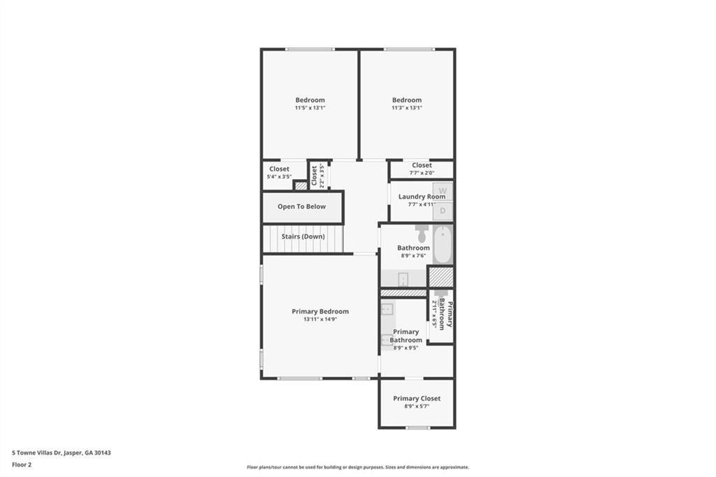 5 Towne Villas Drive