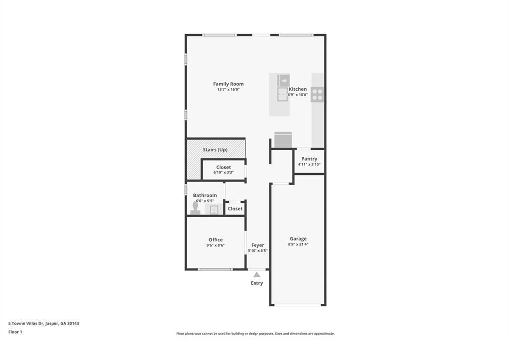 5 Towne Villas Drive