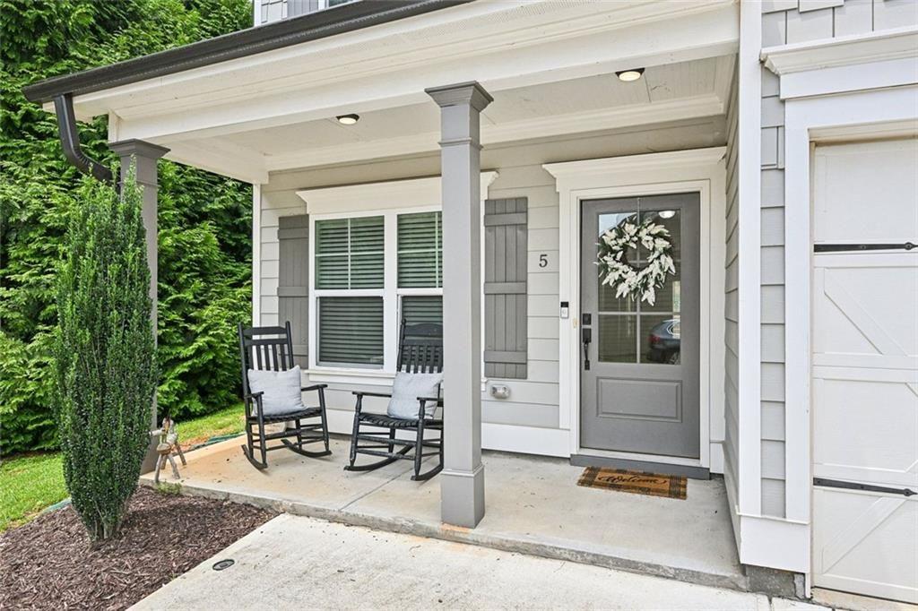 5 Towne Villas Drive