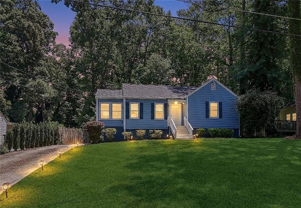 1864 Ridgeland Drive