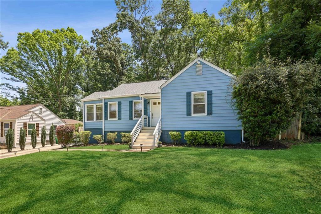 1864 Ridgeland Drive