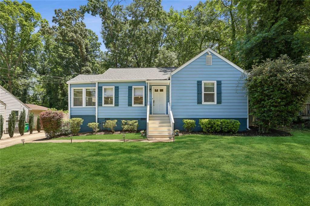 1864 Ridgeland Drive