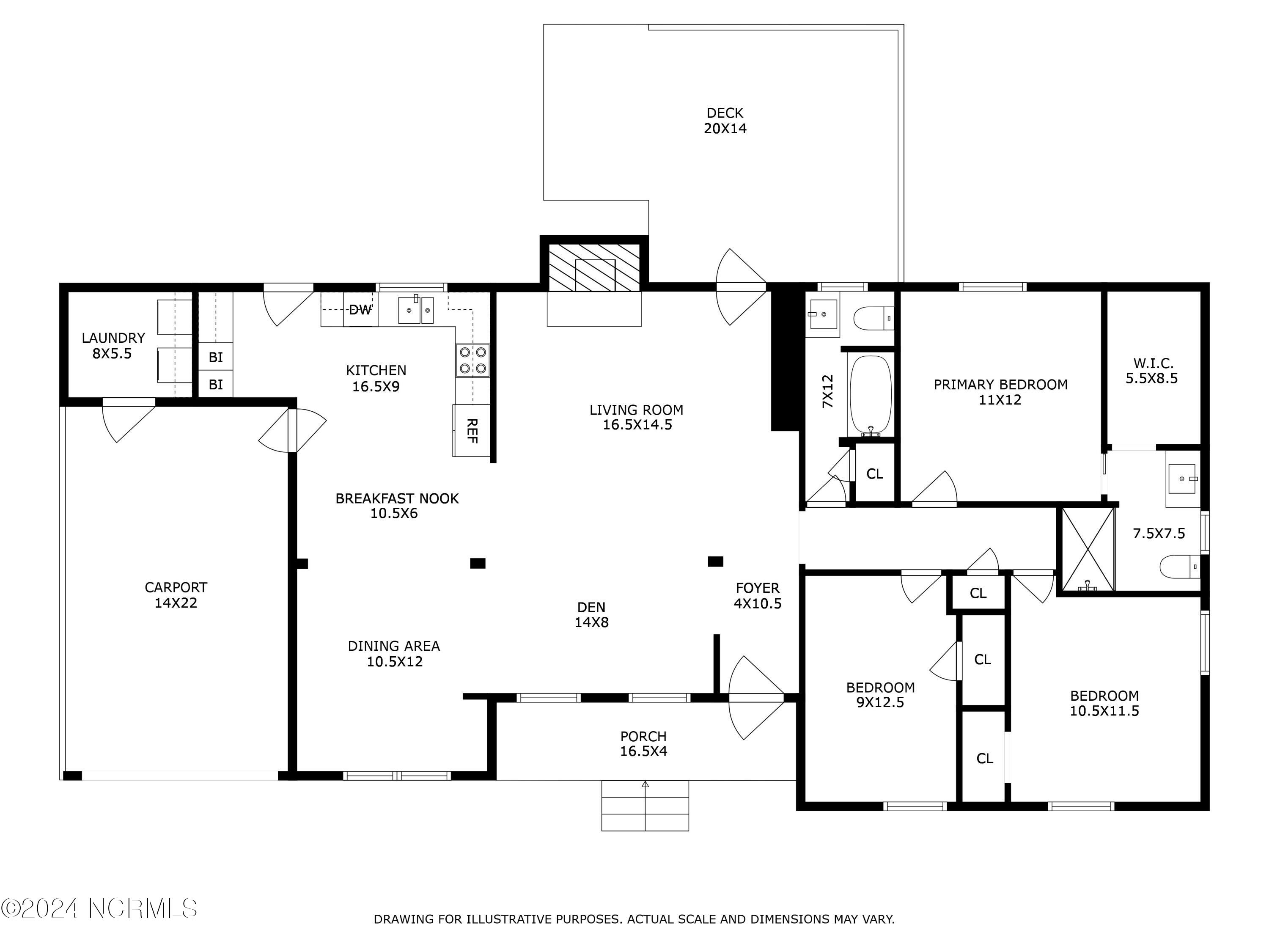 3113 Wild Forest Road