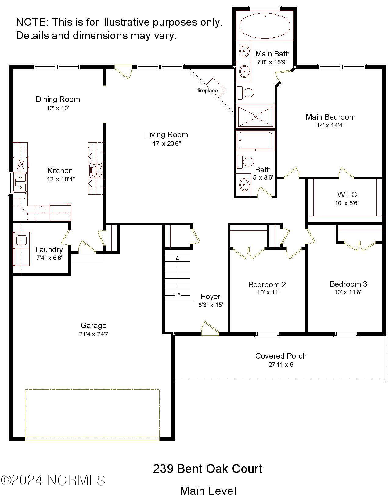 239 Bent Oak Court