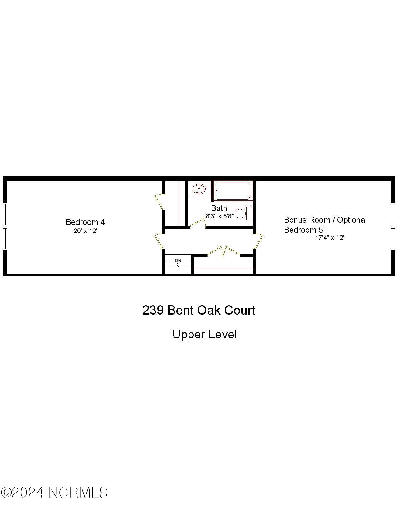 239 Bent Oak Court