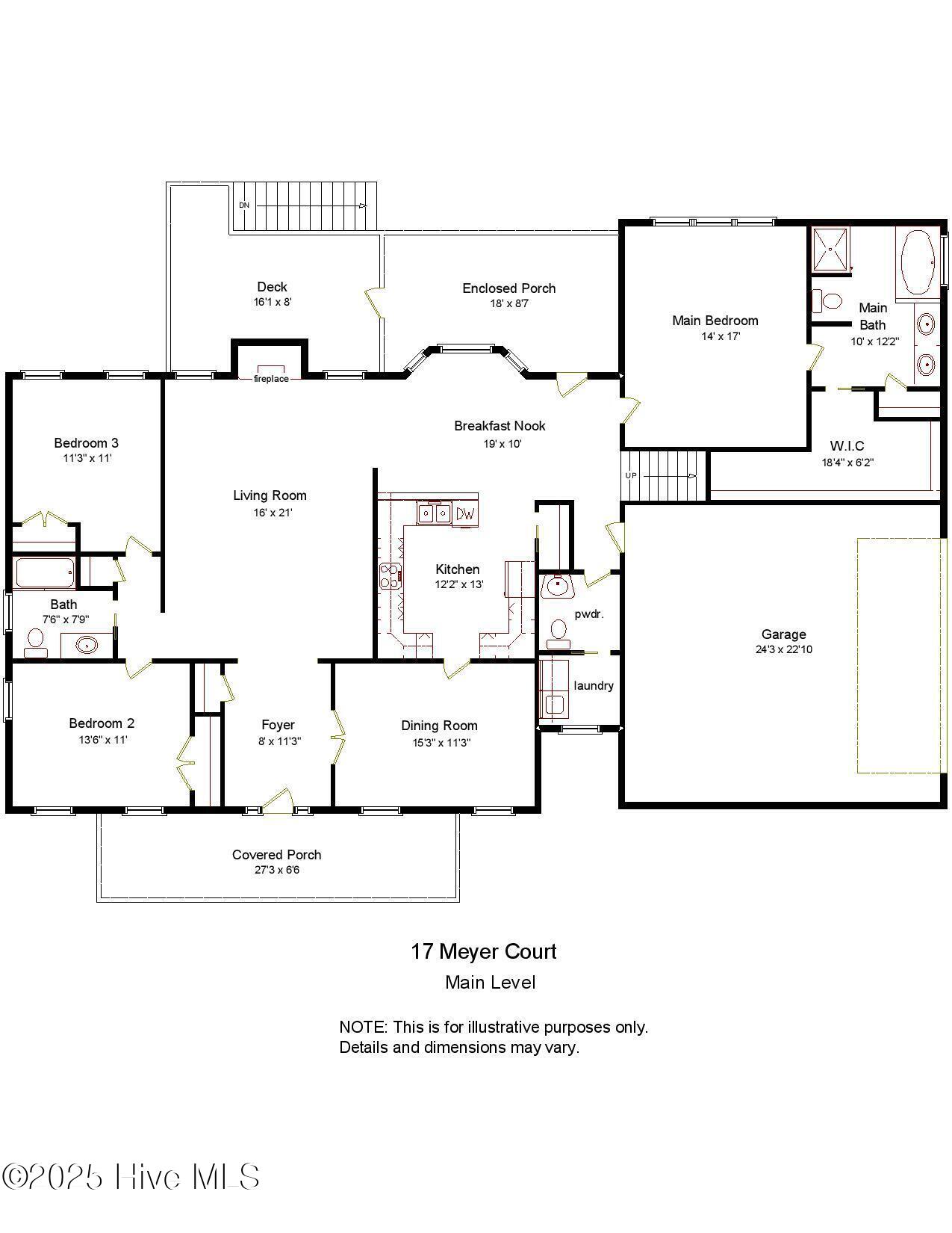 17 Meyer Court