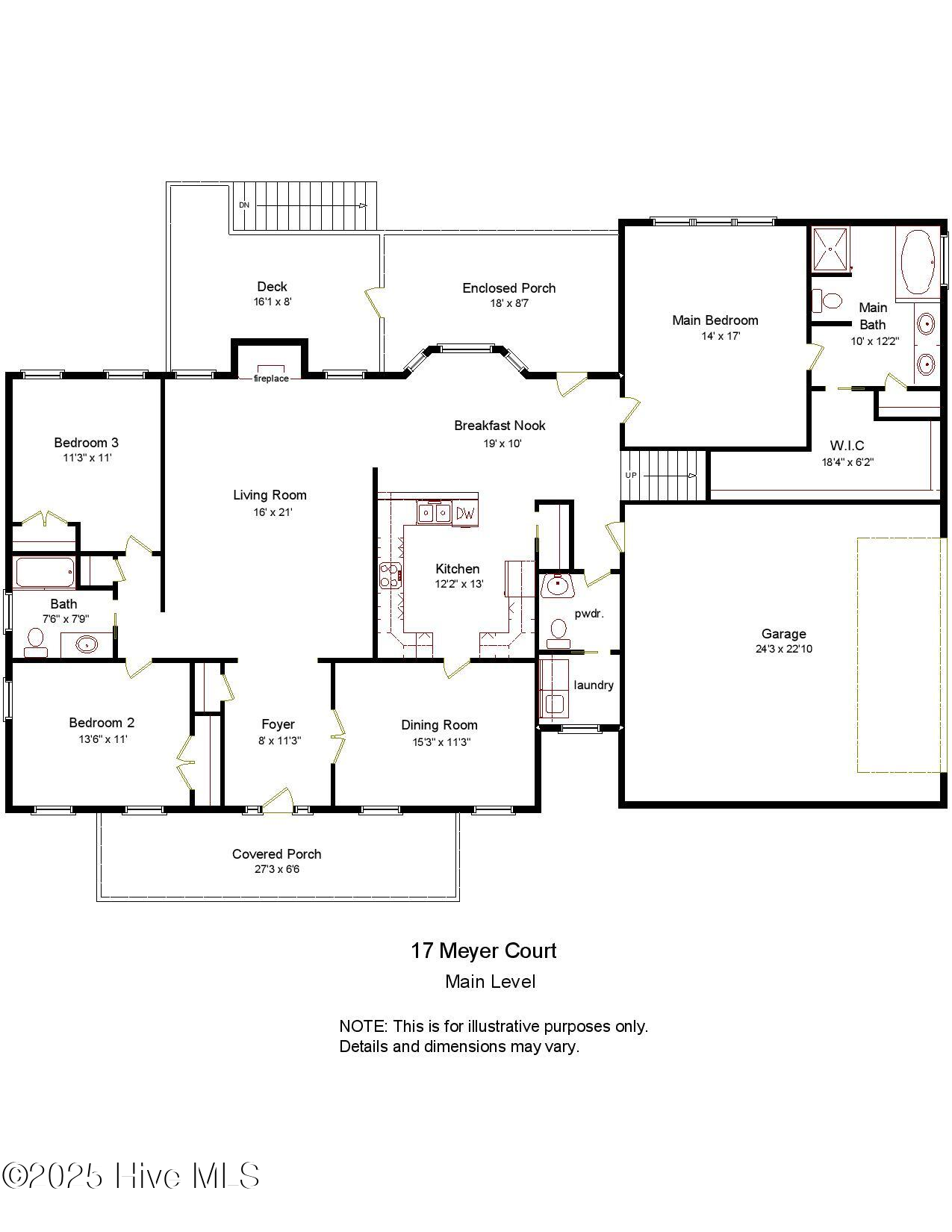 17 Meyer Court