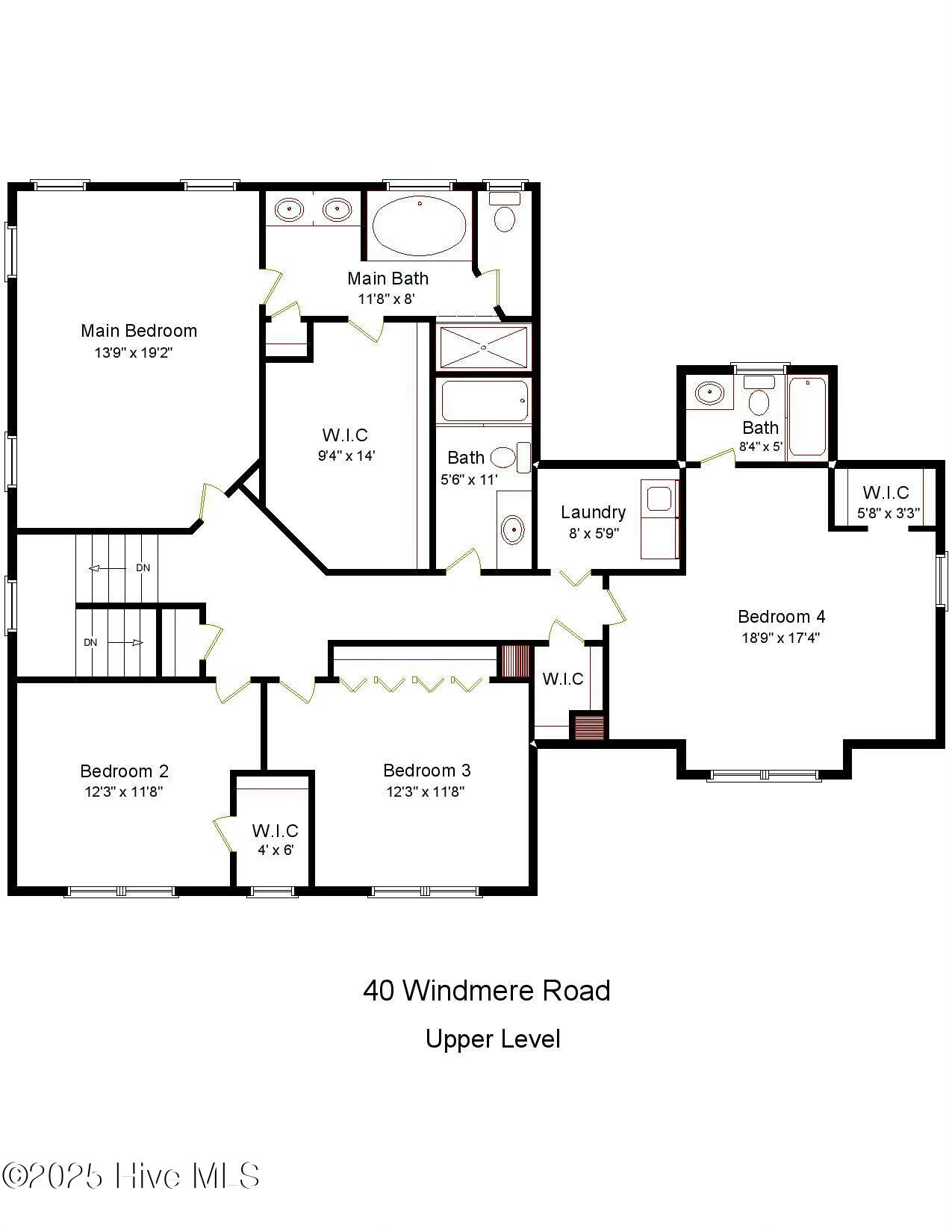 40 Windmere Road