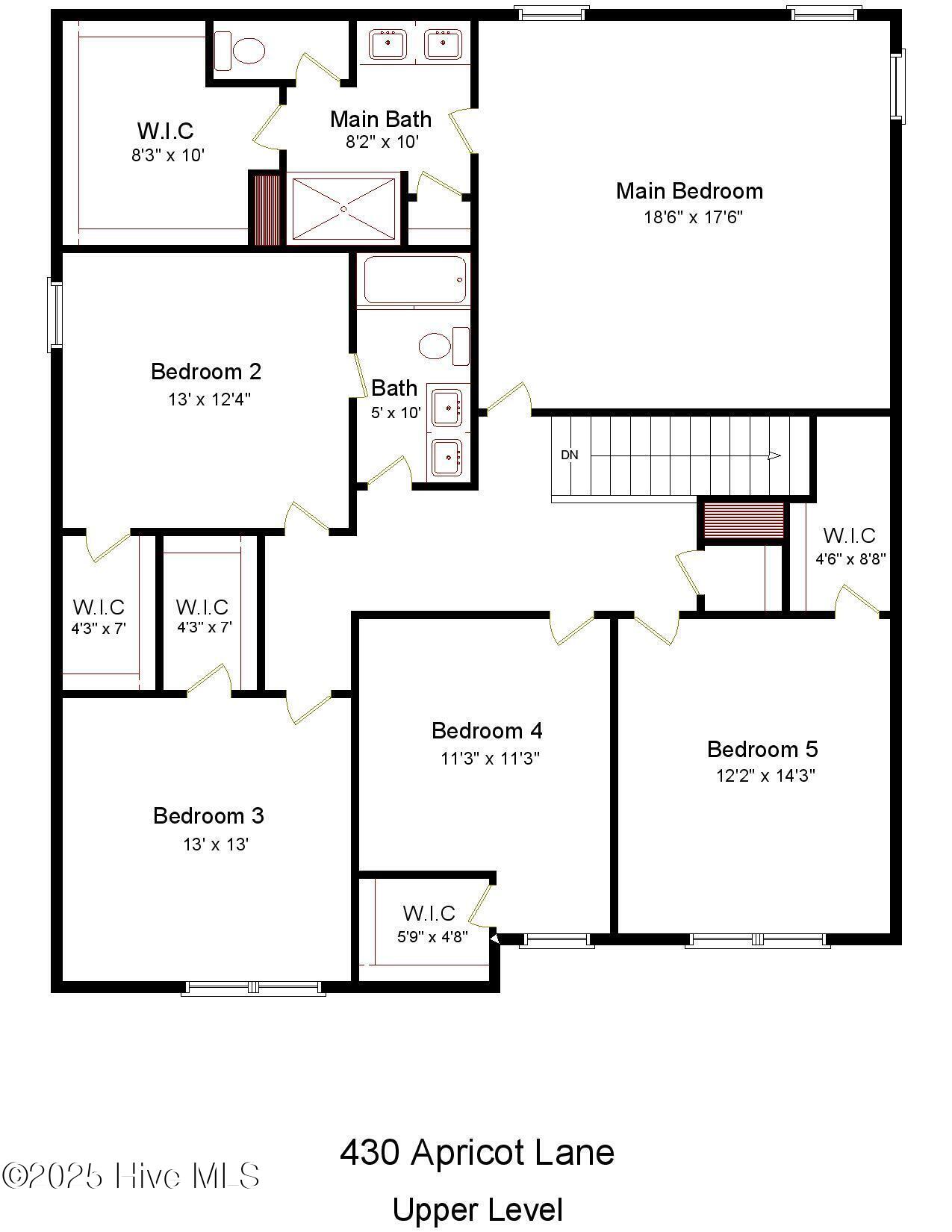 430 Apricot Lane