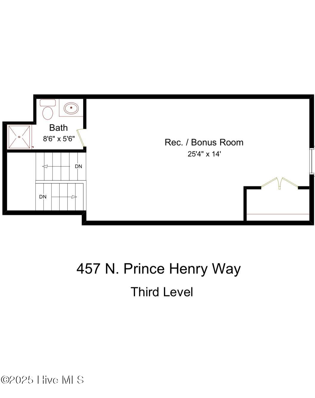457 N Prince Henry Way