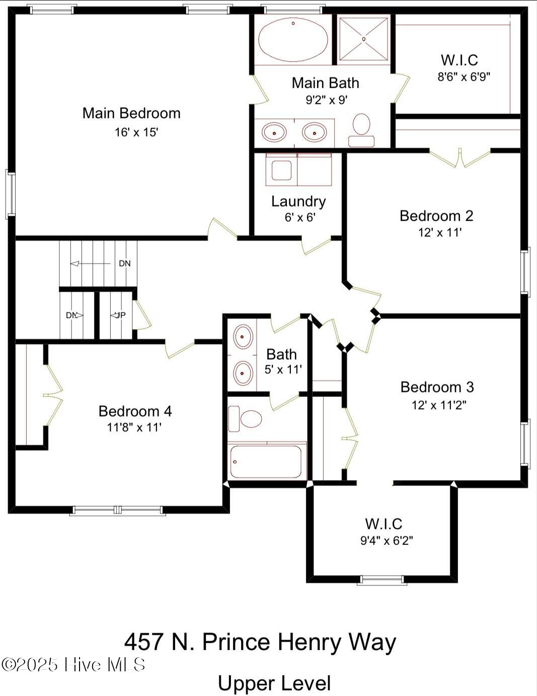 457 N Prince Henry Way