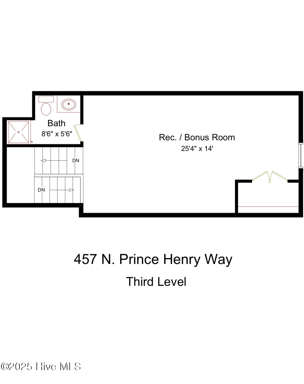 457 N Prince Henry Way
