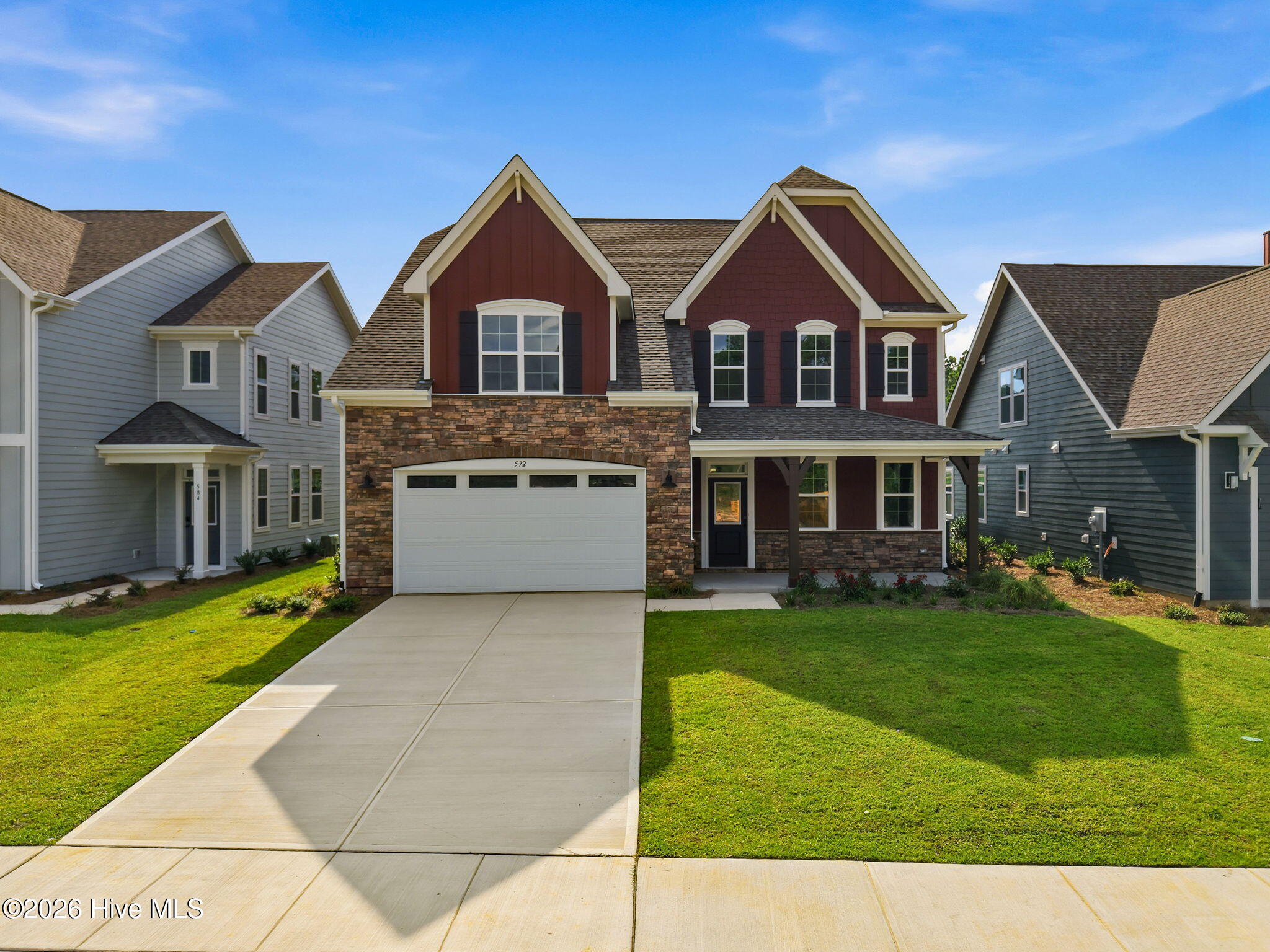 572 Watauga Lane