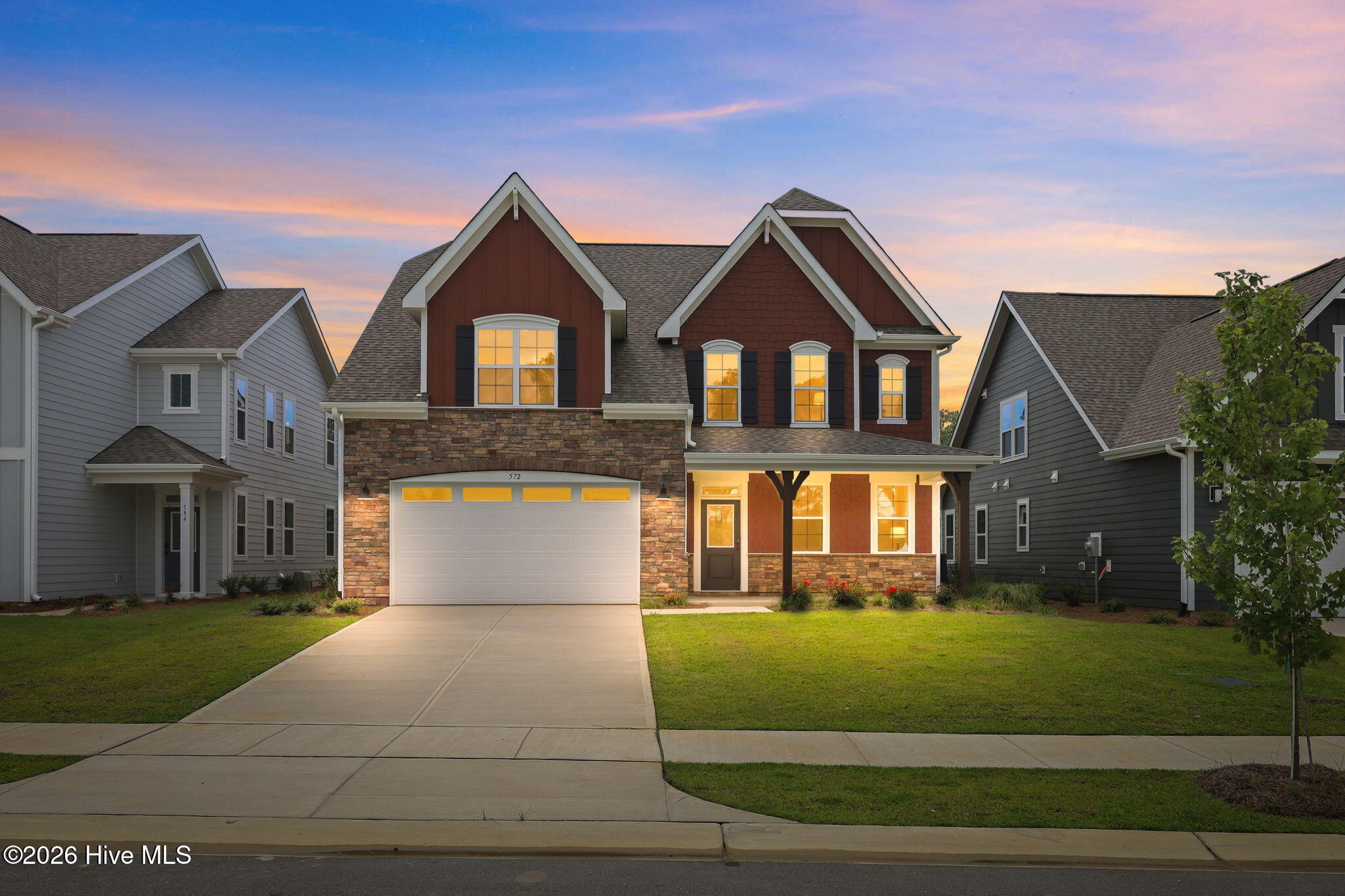 572 Watauga Lane
