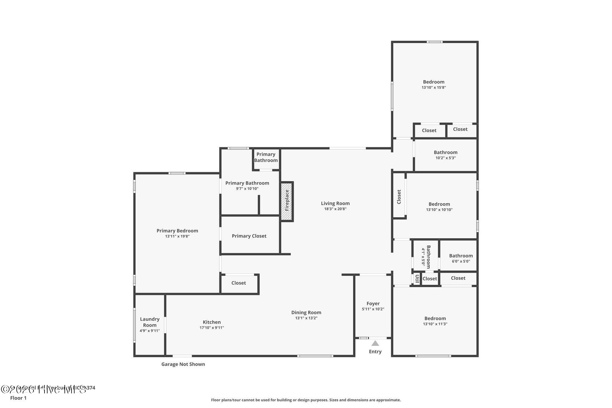 15 Mcleod Road