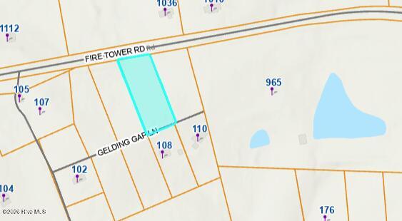 1d Gelding Gap Lane