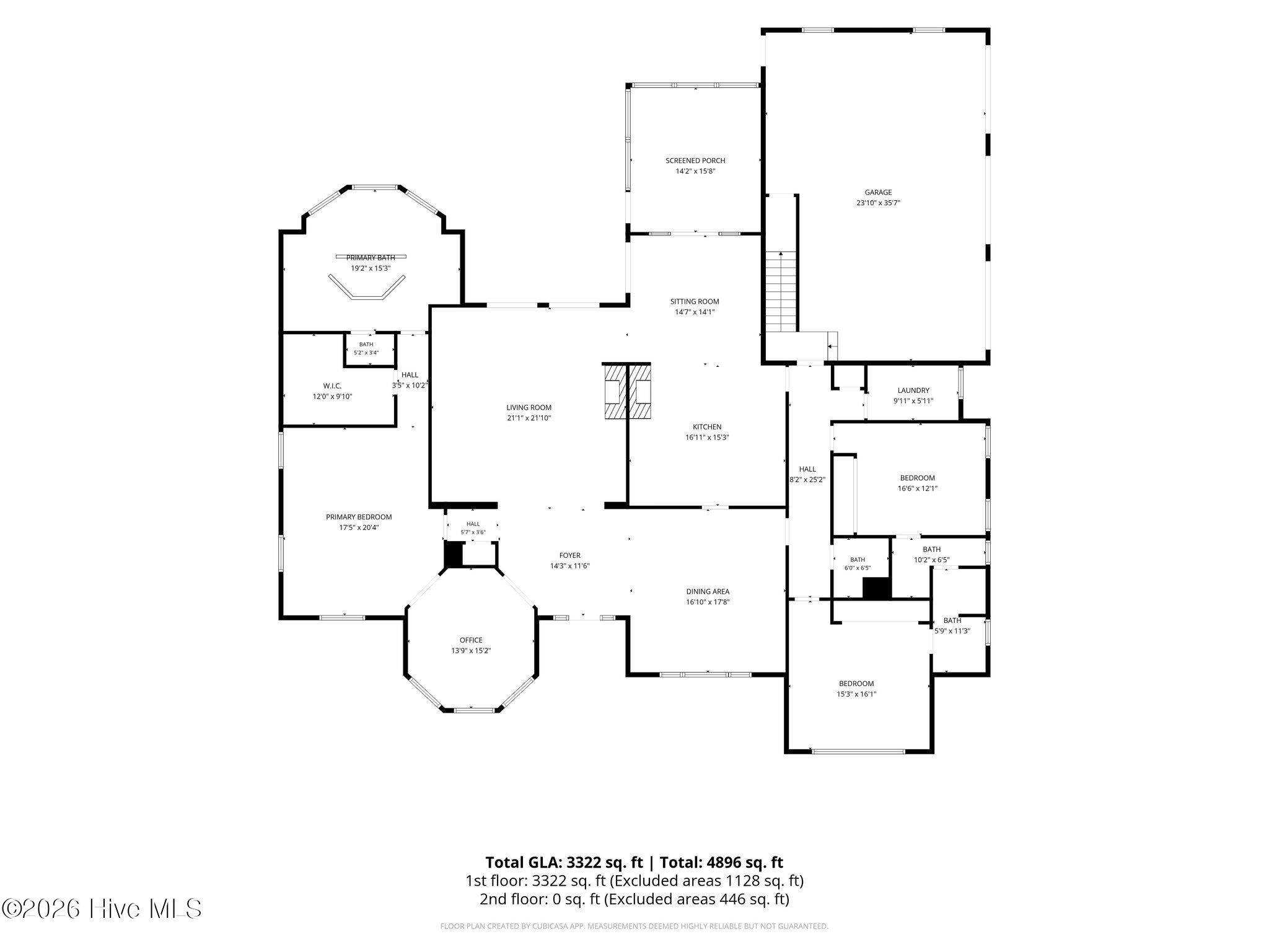 14 Abington Drive