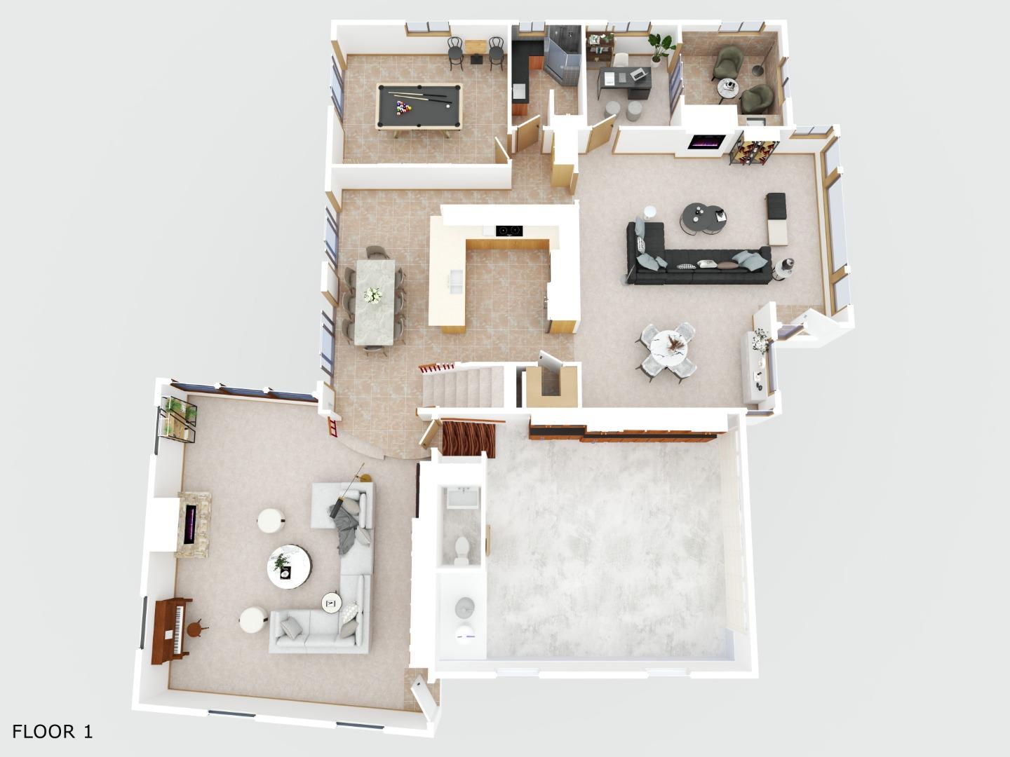 1310 Escalona DR