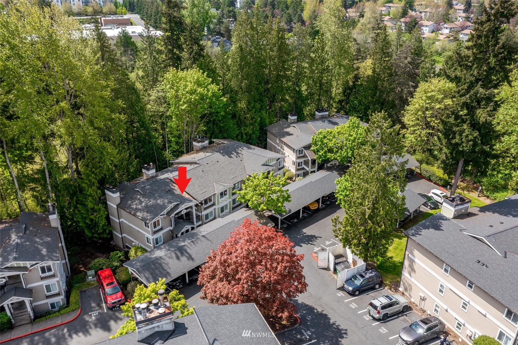 11227 NE 128th Street Unit: I302