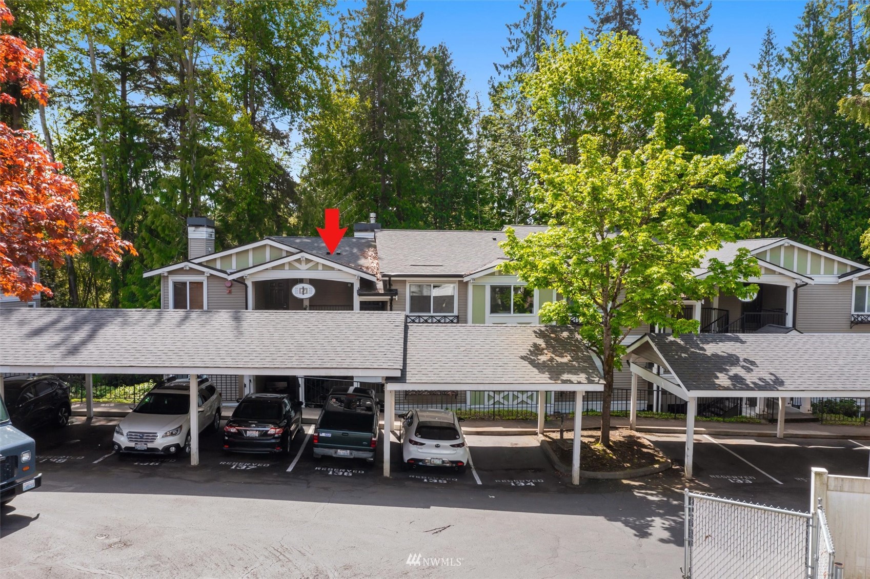 11227 NE 128th Street Unit: I302