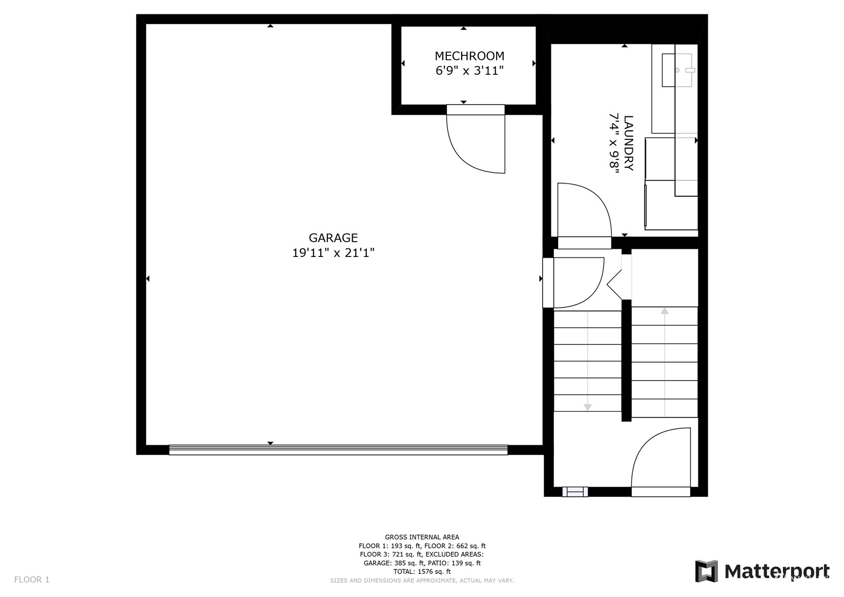 14505 Simonds Road NE Unit: C