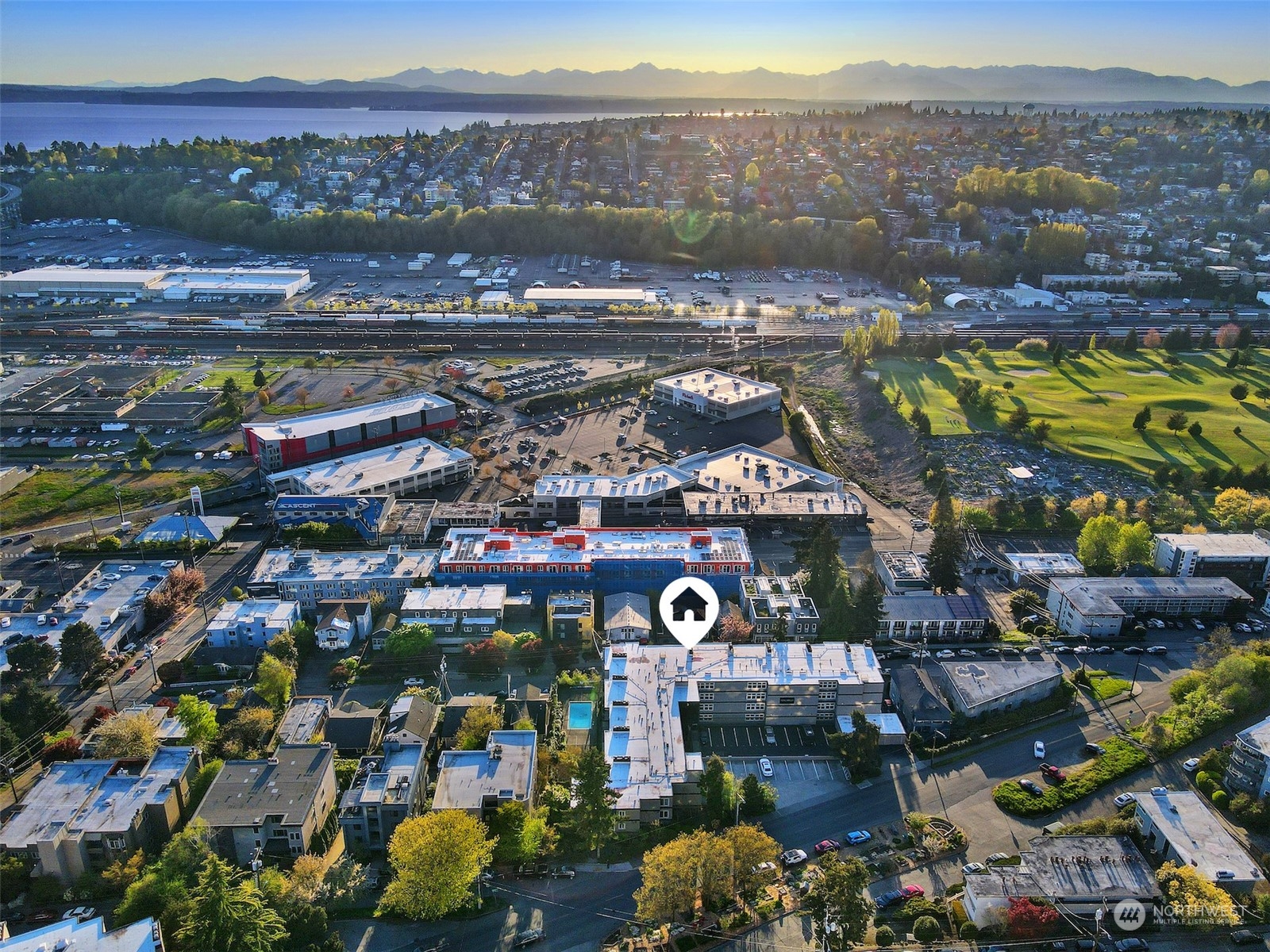 2253 Gilman Drive W #504