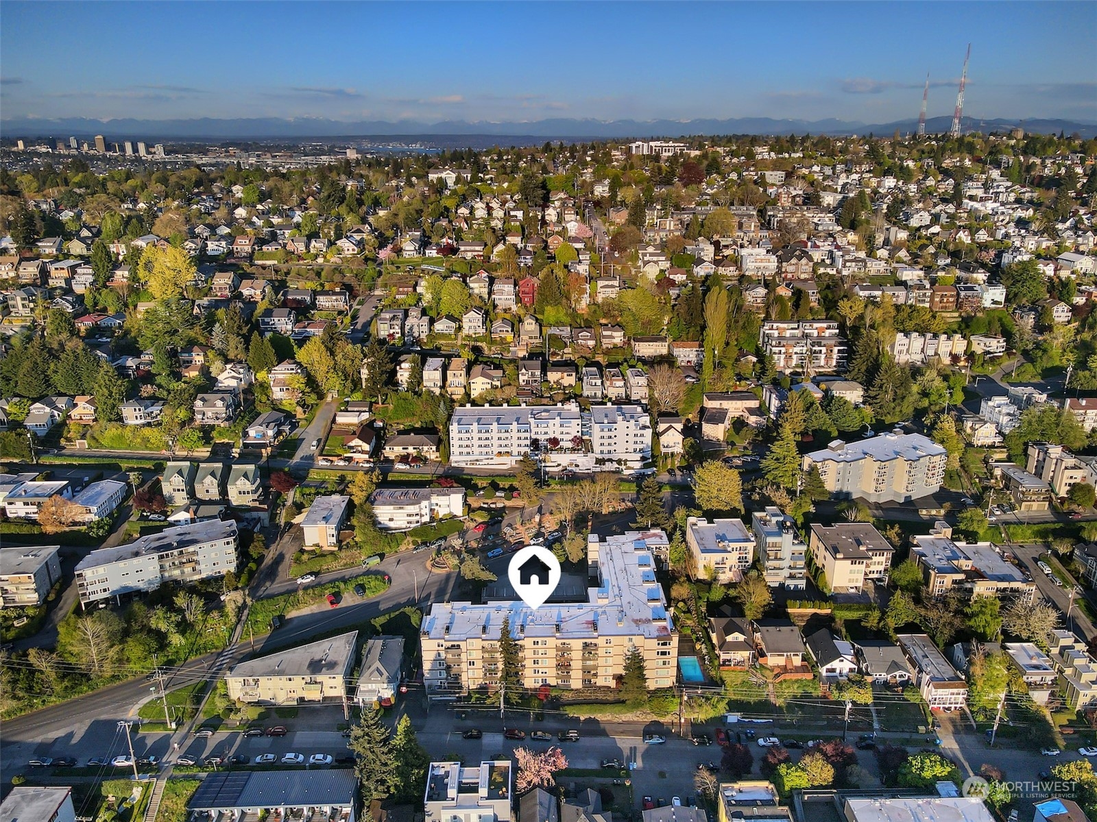 2253 Gilman Drive W #504