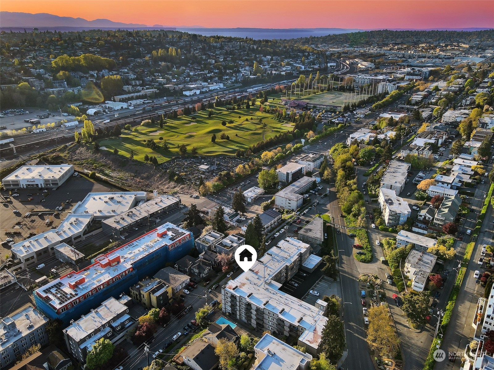 2253 Gilman Drive W #504