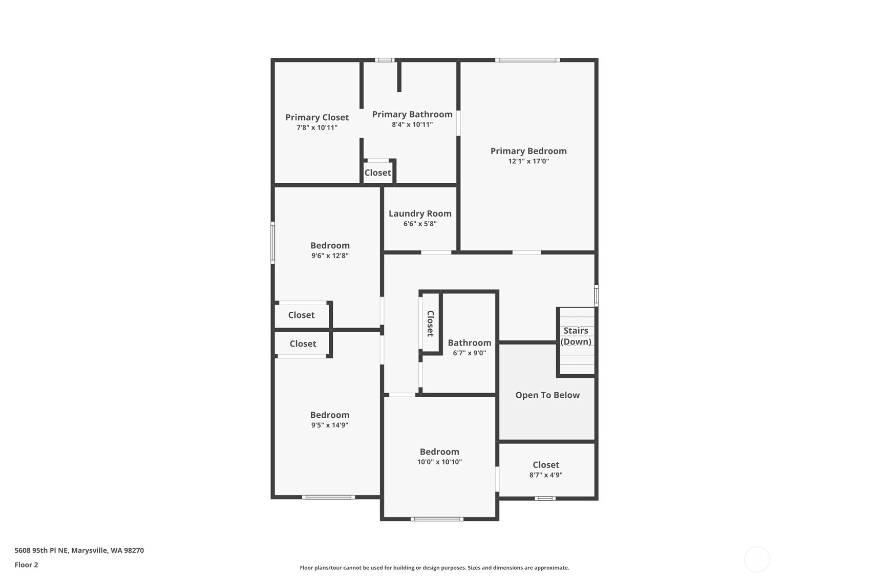 5608 95th Place NE