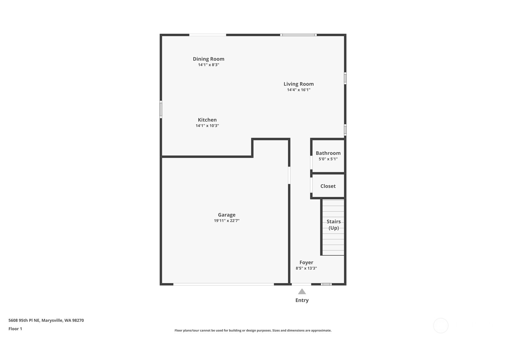 5608 95th Place NE