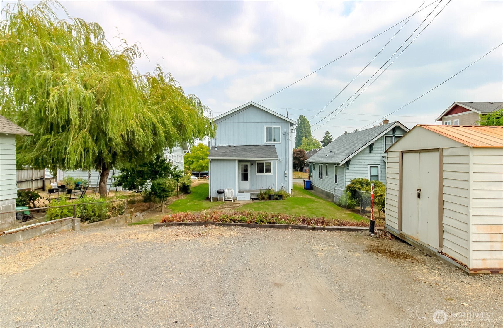 1724 S Ainsworth Avenue