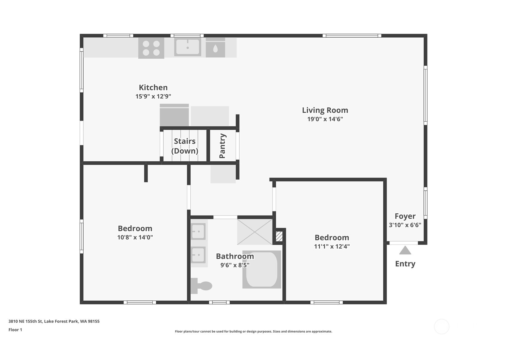 3810 NE 155th Street