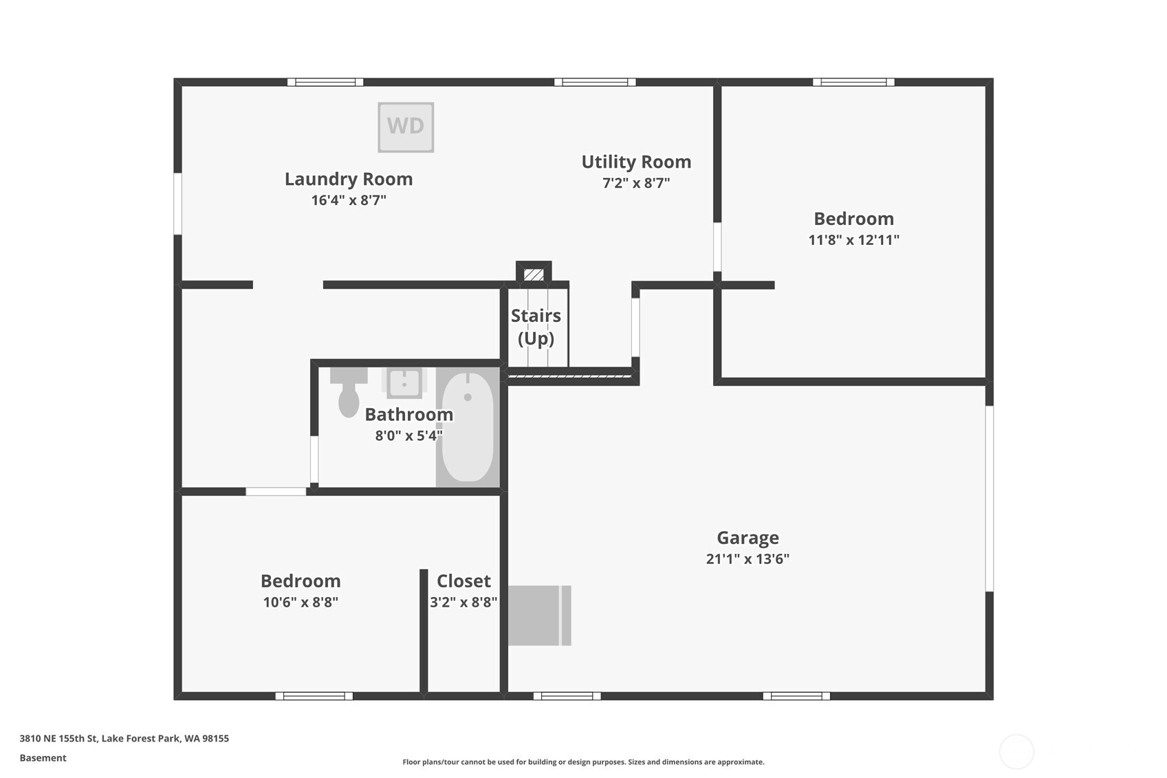 3810 NE 155th Street