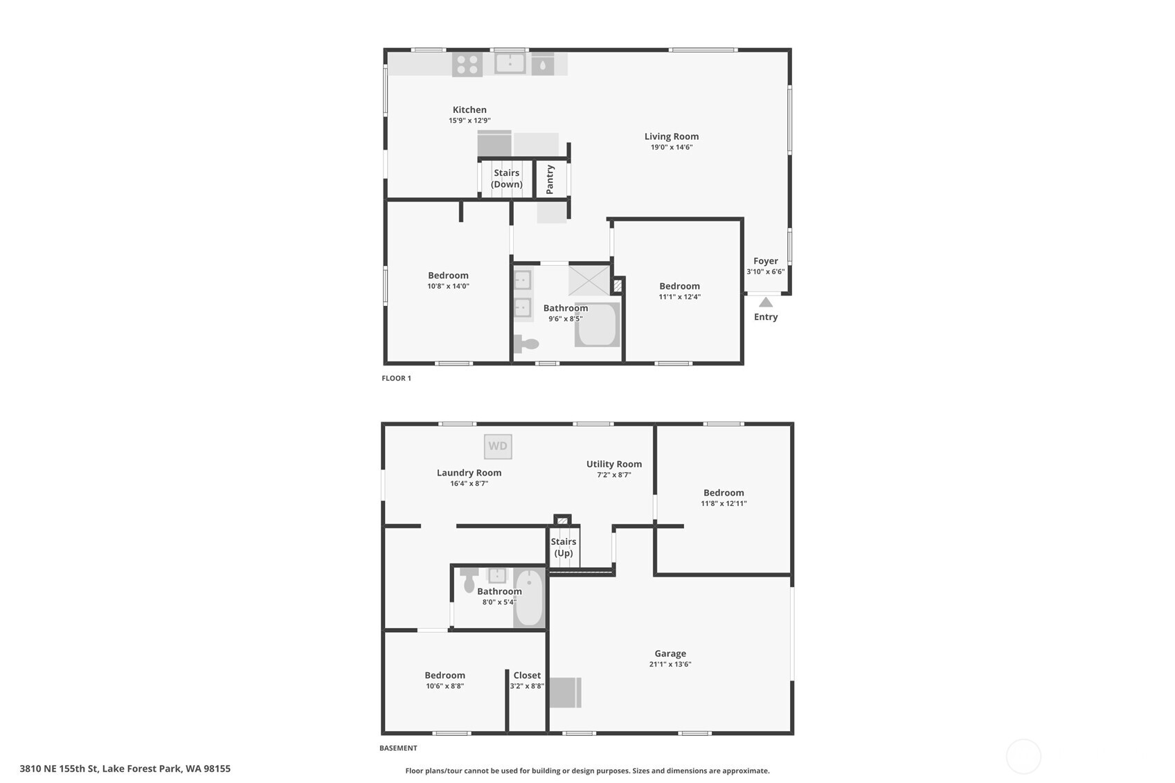 3810 NE 155th Street