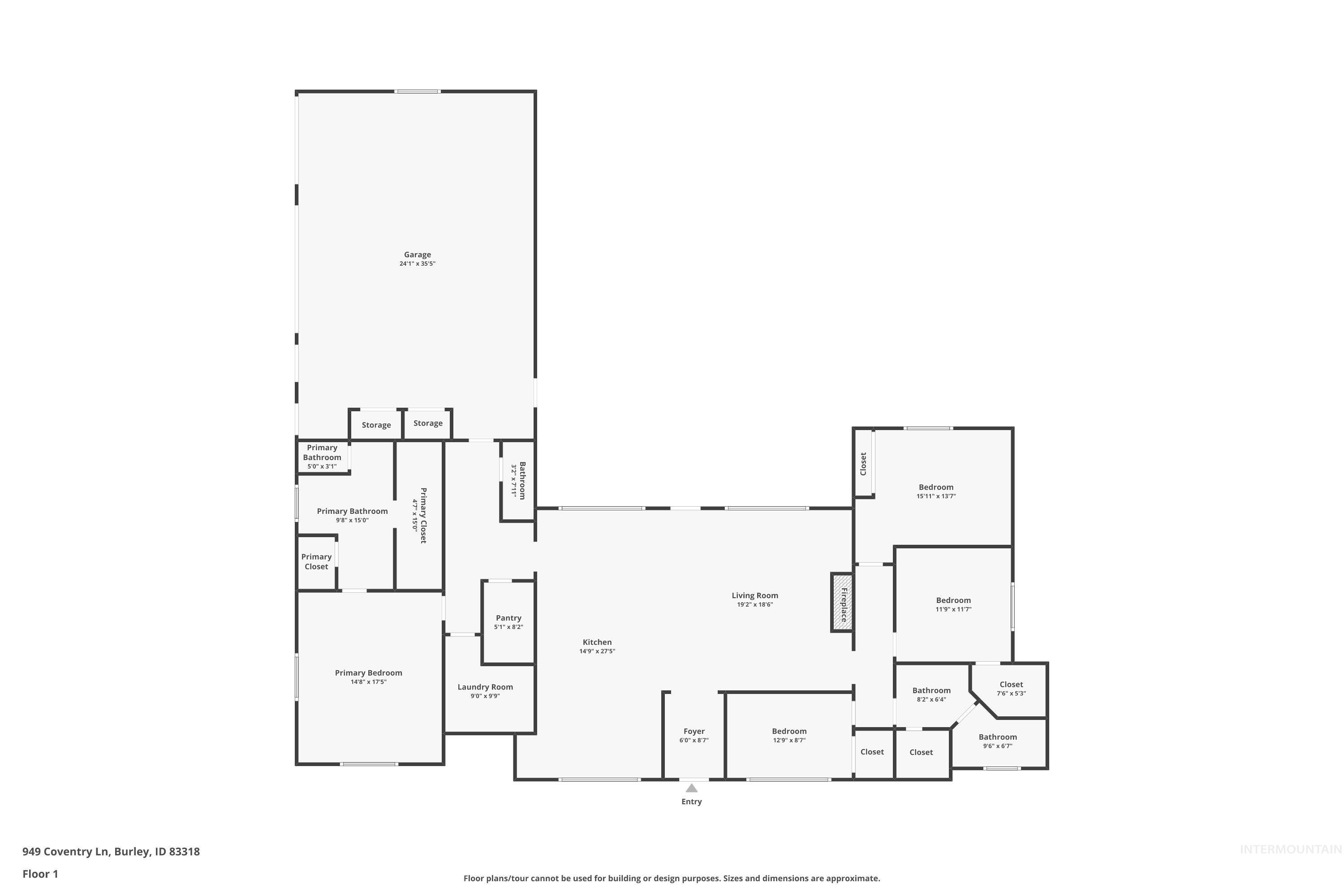 949 Coventry Lane