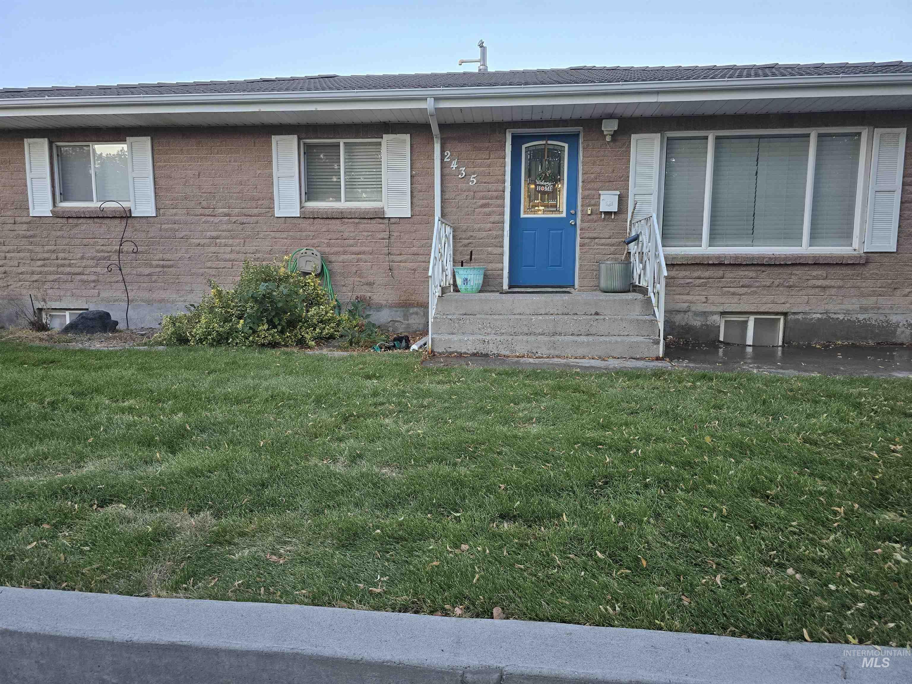 2435 Oakley Avenue Unit: Burley, ID
